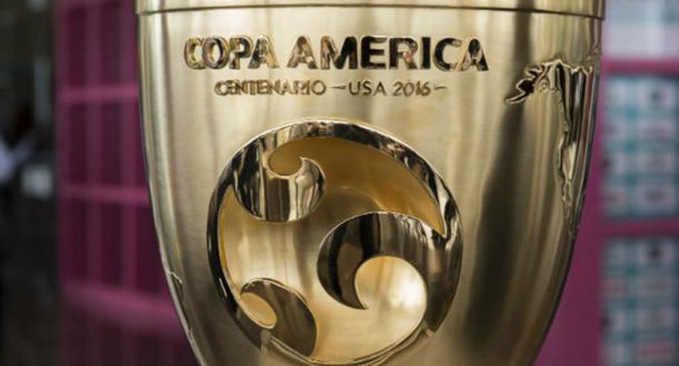 ¿Qué premios se llevará la selección campeona de la Copa América Centenario? (Foto: Facebook)