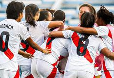 Perú vs. Paraguay Femenino en vivo y en directo: formaciones del partido, quién pasa la transmisión y horarios del juego