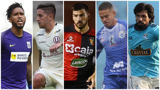 Liga 1: sigue EN VIVO la tabla de posiciones de la primera fecha del Torneo Clausura | EN DIRECTO