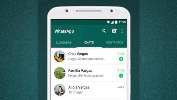 Los códigos de WhatsApp muestran características prontas a llegar. (Foto: WhatsApp)