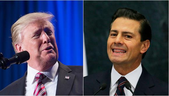 Enrique Pe&ntilde;a Nieto deber&aacute; liderar el giro estrat&eacute;gico de M&eacute;xico en la era Trump: mirar menos a EE.UU. como mercado y apuntar hacia China. (Foto: AFP/AP)