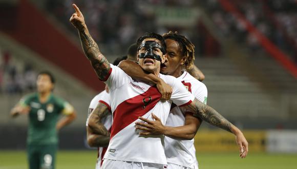 La selección peruana enfrentará a Ecuador el 1 de febrero en el Estadio Nacional. | Foto: Grupo El Comercio