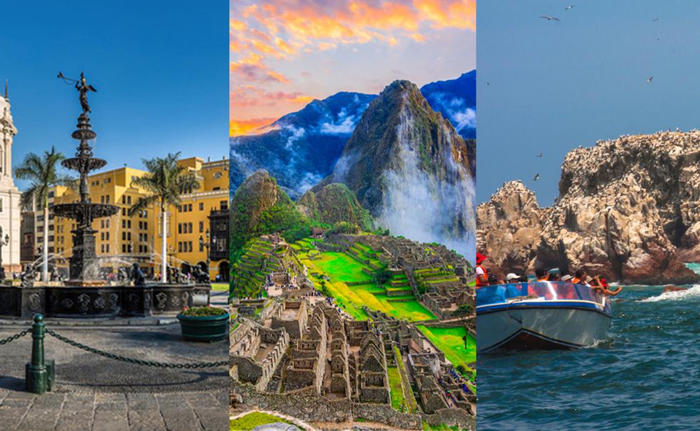 ¿Quieres viajar por el Perú y no sabes dónde? Le preguntamos a Chat GPT cuáles son los mejores destinos para visitar en mayo y nos compartió 5. Entre ellos está Machu Picchu y Arequipa. Cabe resaltar que Chat GPT es un sistema de chat de inteligencia artificial que ha sido programado para responder de forma detallada cualquier tipo de pregunta. (Foto: Shutterstock)