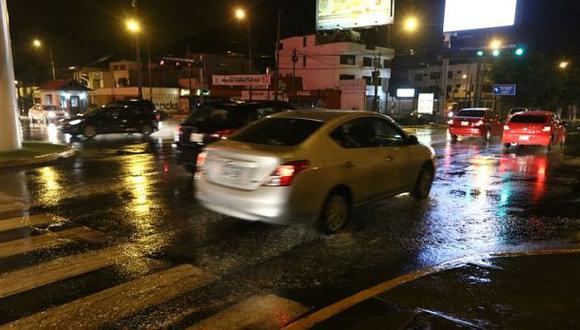 Senamhi: Lima soportó “lluvia extrema” en zona este