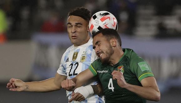 A qué hora juega Argentina vs. Bolivia hoy por Eliminatorias 2026 | Foto: AFP