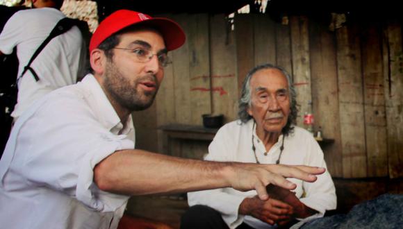 Gianfranco Quattrini: "Iquitos es una ciudad psicodélica"