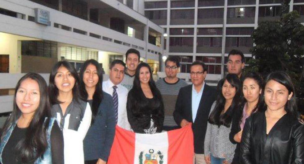La UNMSM participará con seis proyectos innovadores en la IX Jornada de Gestión del Conocimiento, a realizarse en la Universidad Distrital Francisco José de Caldas en Bogotá, Colombia. (Foto: Andina)