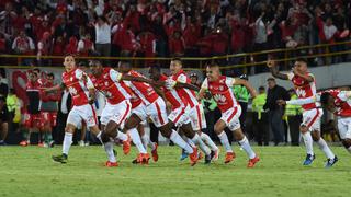Santa Fe campeón de Sudamericana: venció a Huracán en penales