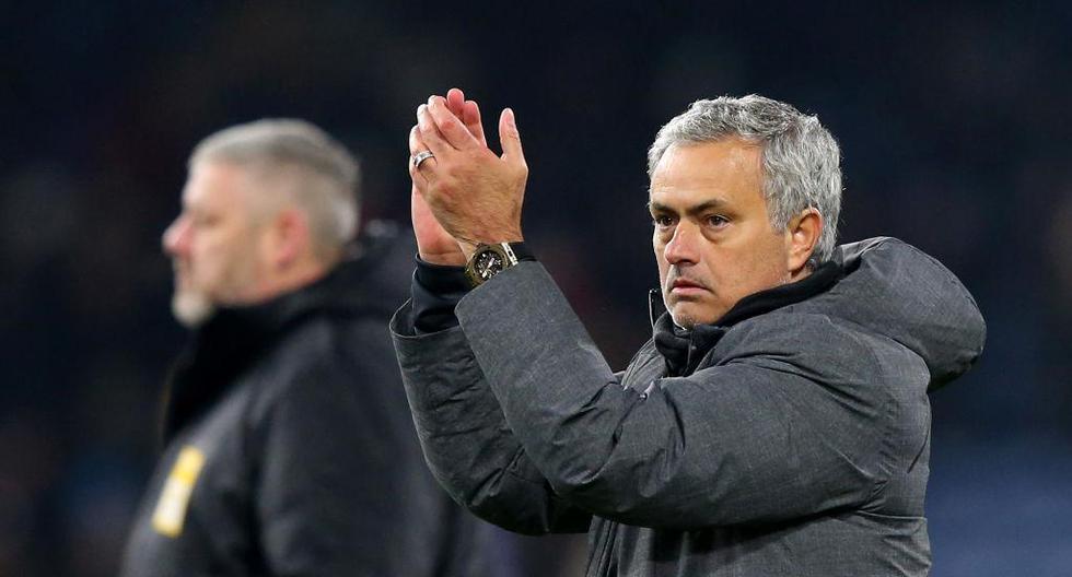 Manchester United comunicó la renovación por una temporada más del DT José Mourinho. (Foto: Getty Images)