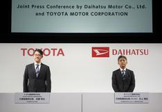 Toyota reestructura la directiva de su filial Daihatsu tras escándalo de datos falsos
