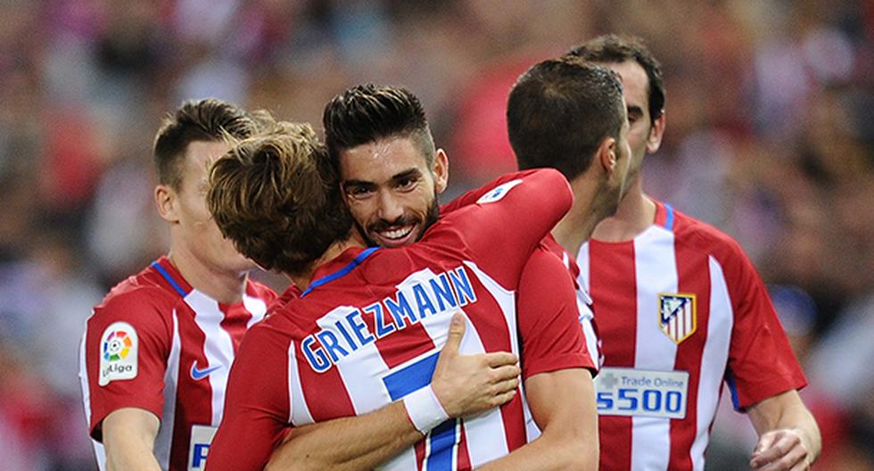 Atlético Madrid goleó al Granada por la octava jornada de LaLiga Santander. (Foto: Getty Images)