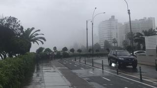 ¿Seguirán los días nublados y con llovizna en Lima? Esto dice el Senamhi 