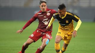 Universitario no pasó del empate sin goles ante Cantolao por la jornada 7 de la Liga 1 en el Estadio Nacional