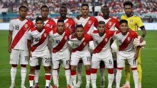 Perú vs. Chile: imágenes revelaron que al parecer las camisetas de la Blanquirroja se despintan | FOTOS