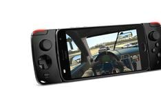 Moto GamePad apela a la nostalgia con el juego móvil de carrera “Motorola Racing”