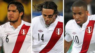 A un mes del Perú-Chile: solo 4 de 11 posibles titulares tienen ritmo en su club
