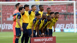 Alineación confirmada de Ecuador vs. Argentina por la última fecha de Eliminatorias