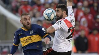 River y Boca empataron sin goles en el superclásico argentino por la Superliga