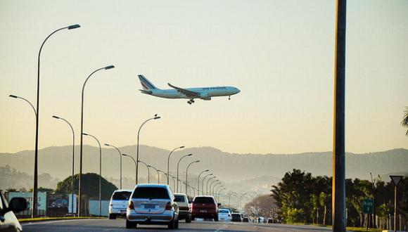 Mundial: Río restringirá su espacio aéreo por los partidos