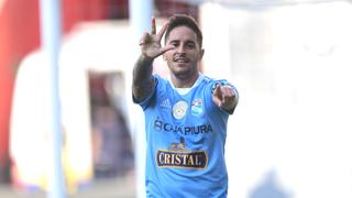 Alejandro Hohberg verdugo de Alianza Lima: Sporting Cristal venció 2-1 en el Nacional 