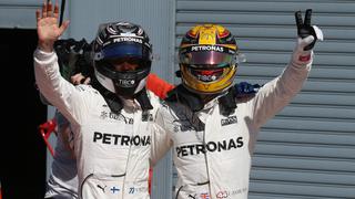 Nuevo líder: Hamilton apunta a su cuarto título en la Fórmula 1