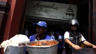 Cercado: clausuran panaderías por vender panetones insalubres