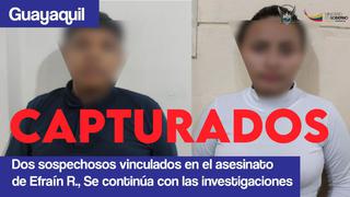 Ecuador: dos detenidos en caso del asesinato de presentador de televisión Efraín Ruales