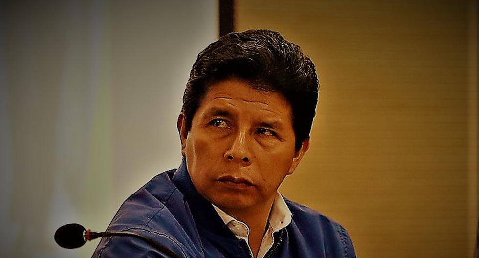 Pedro Castillo fue detenido la tarde del miércoles tras dar un golpe de Estado