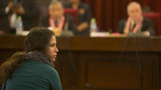 Caso Fefer: Eva Bracamonte no será liberada por exceso de carcelería