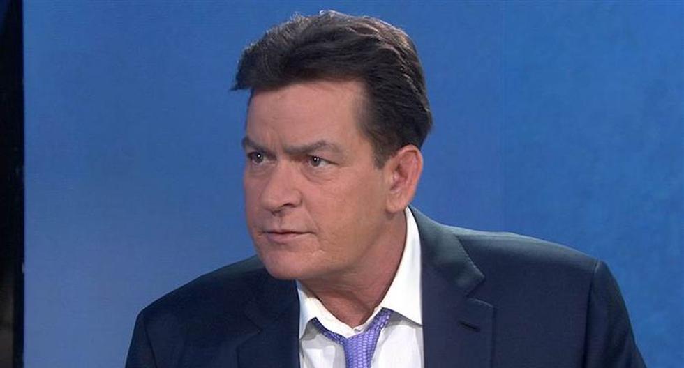 Charlie Sheen contó que tiene VIH (Foto: NBC)