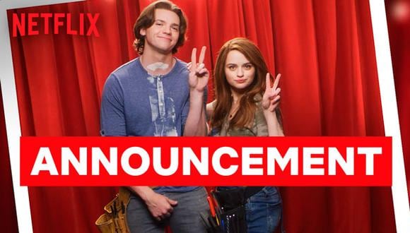 Netflix anuncia la grabación de "El stand de besos 2". (Foto: Difusión)