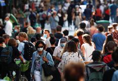 Francia supera el medio millón de contagios, 15.797 en el último día