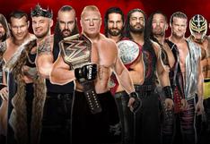 Royal Rumble 2020 desde Texas, mira la cartelera completa del primer evento PPV de la WWE [FOTOS]