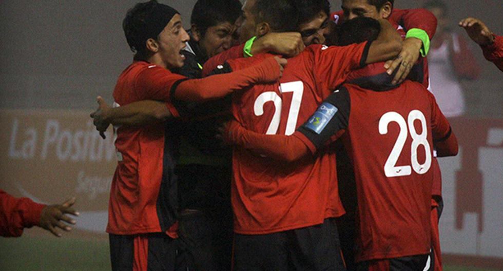 Melgar solo tuvo que empatar con Ayacucho Fc para clasificar a la final del Torneo de Verano (Foto: club Melgar)