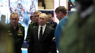 Rusia propone aumentar en un 30% el tamaño de sus fuerzas armadas 