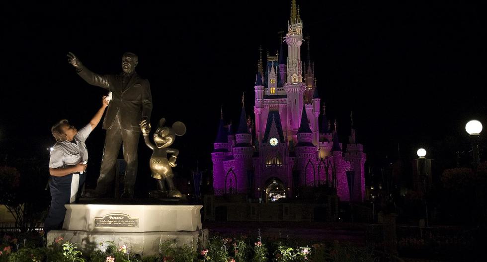 Disney y DeSantis están enfrascados en una batalla legal desde inicios del 2022.
