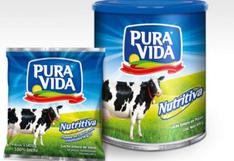 Pura Vida: retirarán imagen de vaca en productos vendidos en Perú