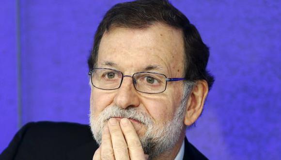 Mariano Rajoy: "Somos sentimientos y tenemos seres humanos"