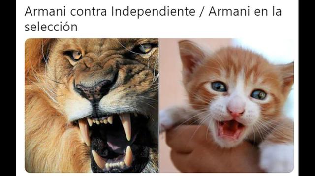 Facebook | Argentina vs. Venezuela: los memes de la derrota albiceleste en el regreso de Messi.