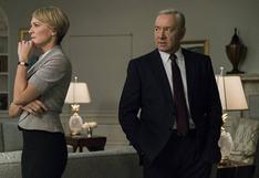 House of Cards: Netflix oficializa temporada 6 sin Kevin Spacey