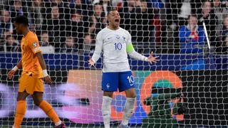 Francia 1 -0 Irlanda: resumen del partido camino a la Eurocopa 2024