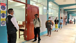 ONPE: Conoce por qué hubo reasignaciones en al menos 30 centros de votación