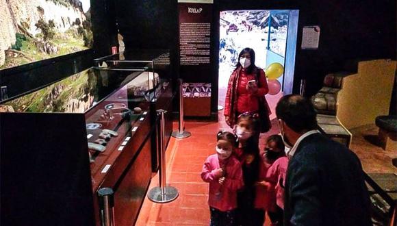 Te contamos qué museos estarán abiertos en Perú durante el domingo 6 de agosto, y cuál es la programación cultural que ofrece el Ministerio de Cultura para ese día. (Foto: El Peruano)