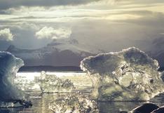 Antártida: detectan cafeína, efedrina y cocaína en las aguas