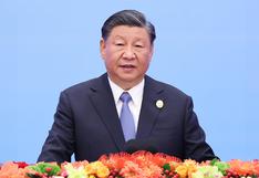 Presidente chino promete a empresarios estadounidenses un entorno empresarial “de primer nivel”