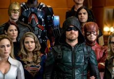 El nuevo crossover de "The Flash" se revela en fotos