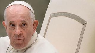 El Papa expresa su “vergüenza” ante el escándalo de abusos sexuales contra niños en la Iglesia Católica de Francia