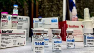Venezuela compra 12 millones de dosis de vacuna candidata Abdala de Cuba contra el coronavirus