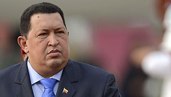 Andrade Cedeño fue guardaespaldas de Hugo Chávez antes de ser ser tesorero nacional. Es conocido por su afición a los caballos de exhibición. (Foto: AFP)