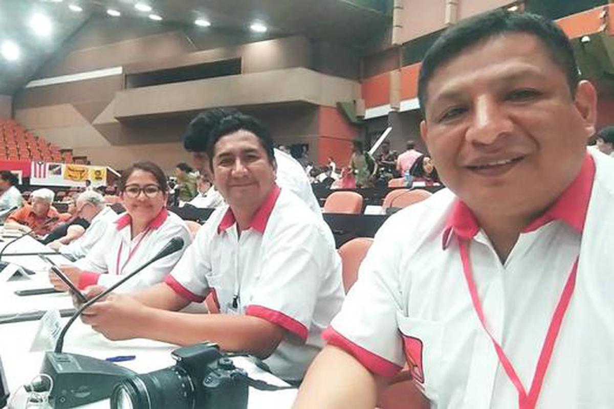 Richard Rojas: Panamá no aceptó a operador de Vladimir Cerrón como  embajador | Perú | | POLITICA | EL COMERCIO PERÚ